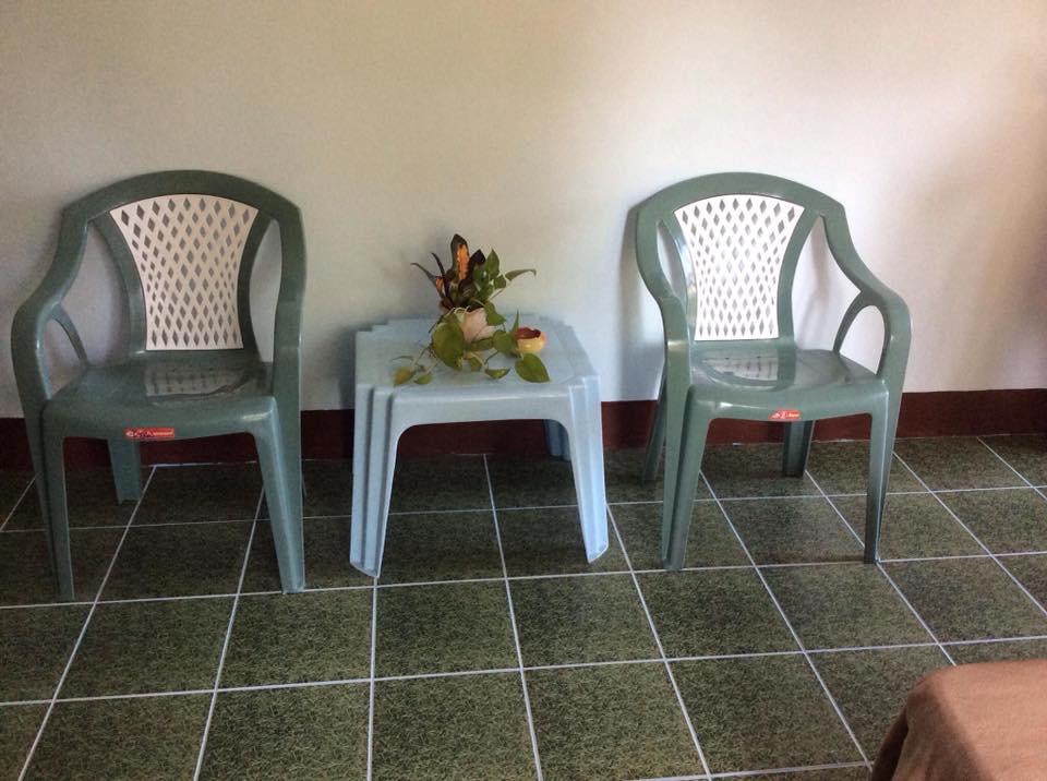 Hostel Bangsak Hut Khao Lak Zewnętrze zdjęcie